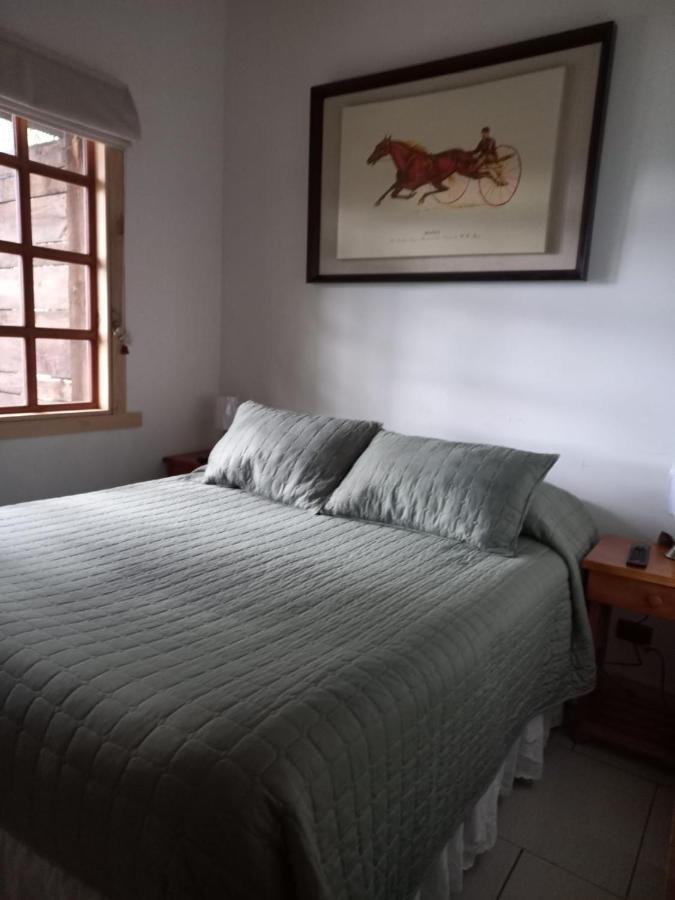 Cabanas Portal Del Rio Βιγιαρίκα Εξωτερικό φωτογραφία