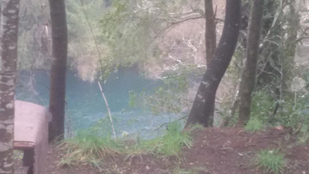 Cabanas Portal Del Rio Βιγιαρίκα Εξωτερικό φωτογραφία