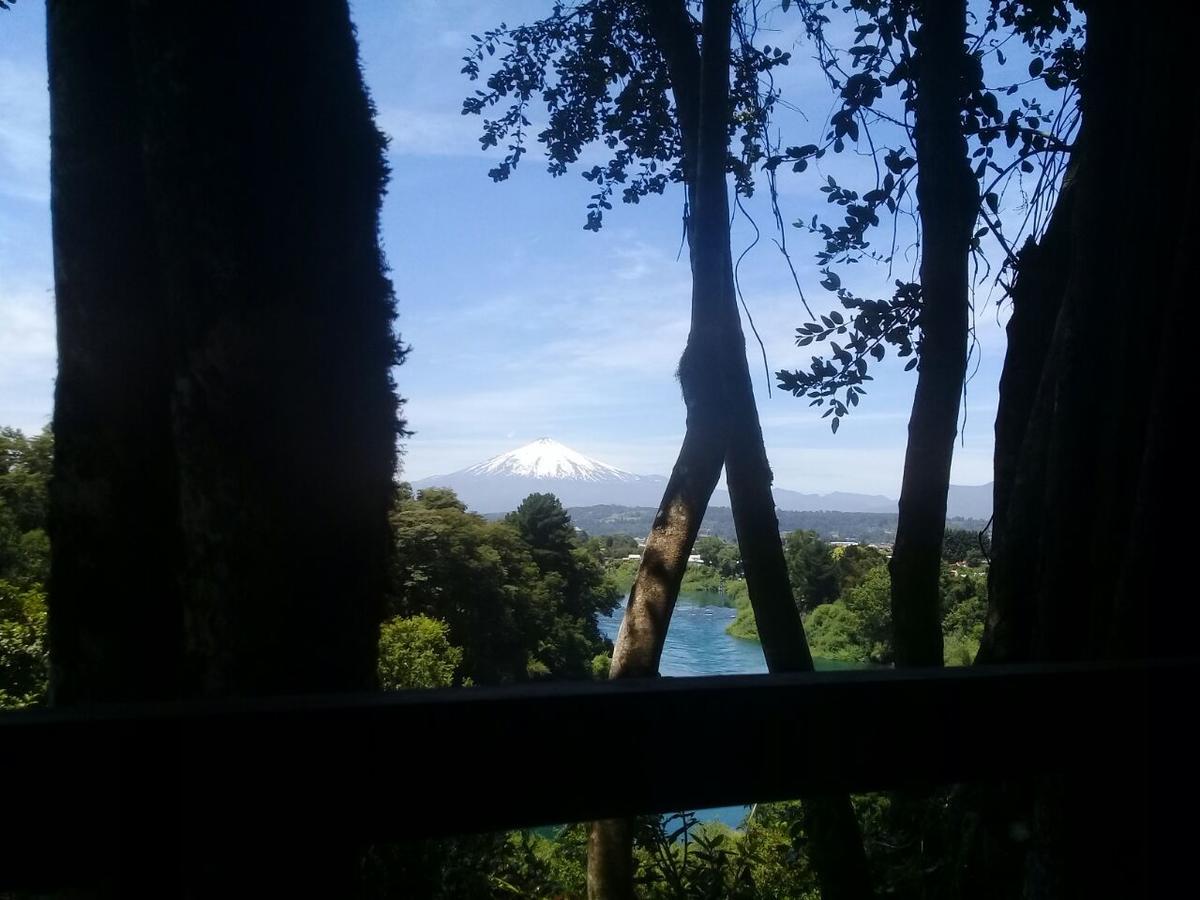 Cabanas Portal Del Rio Βιγιαρίκα Εξωτερικό φωτογραφία