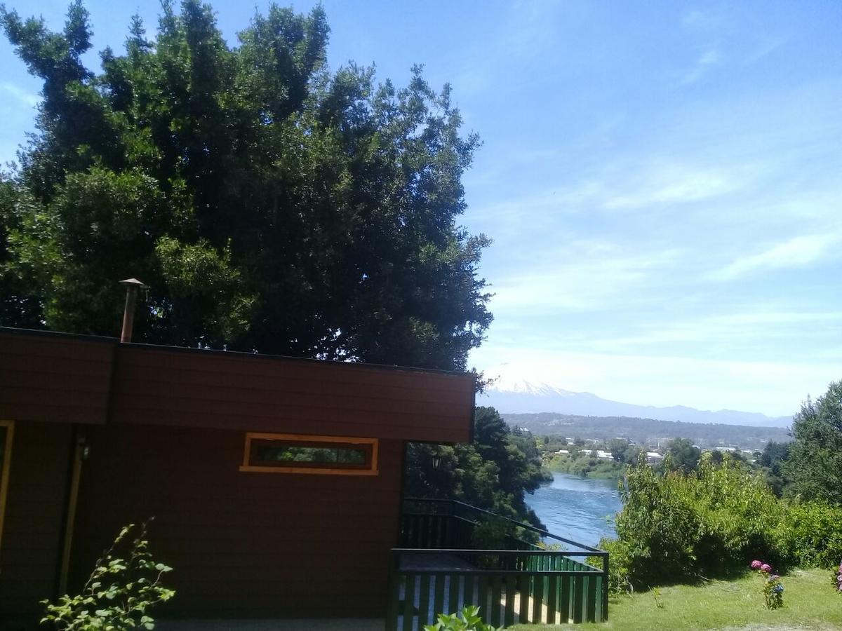 Cabanas Portal Del Rio Βιγιαρίκα Εξωτερικό φωτογραφία