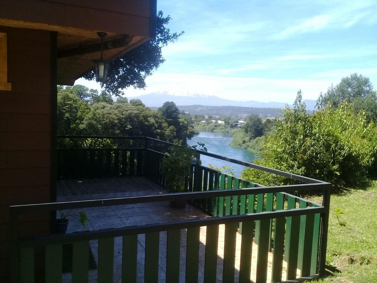 Cabanas Portal Del Rio Βιγιαρίκα Εξωτερικό φωτογραφία