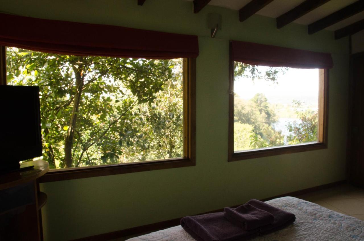 Cabanas Portal Del Rio Βιγιαρίκα Εξωτερικό φωτογραφία