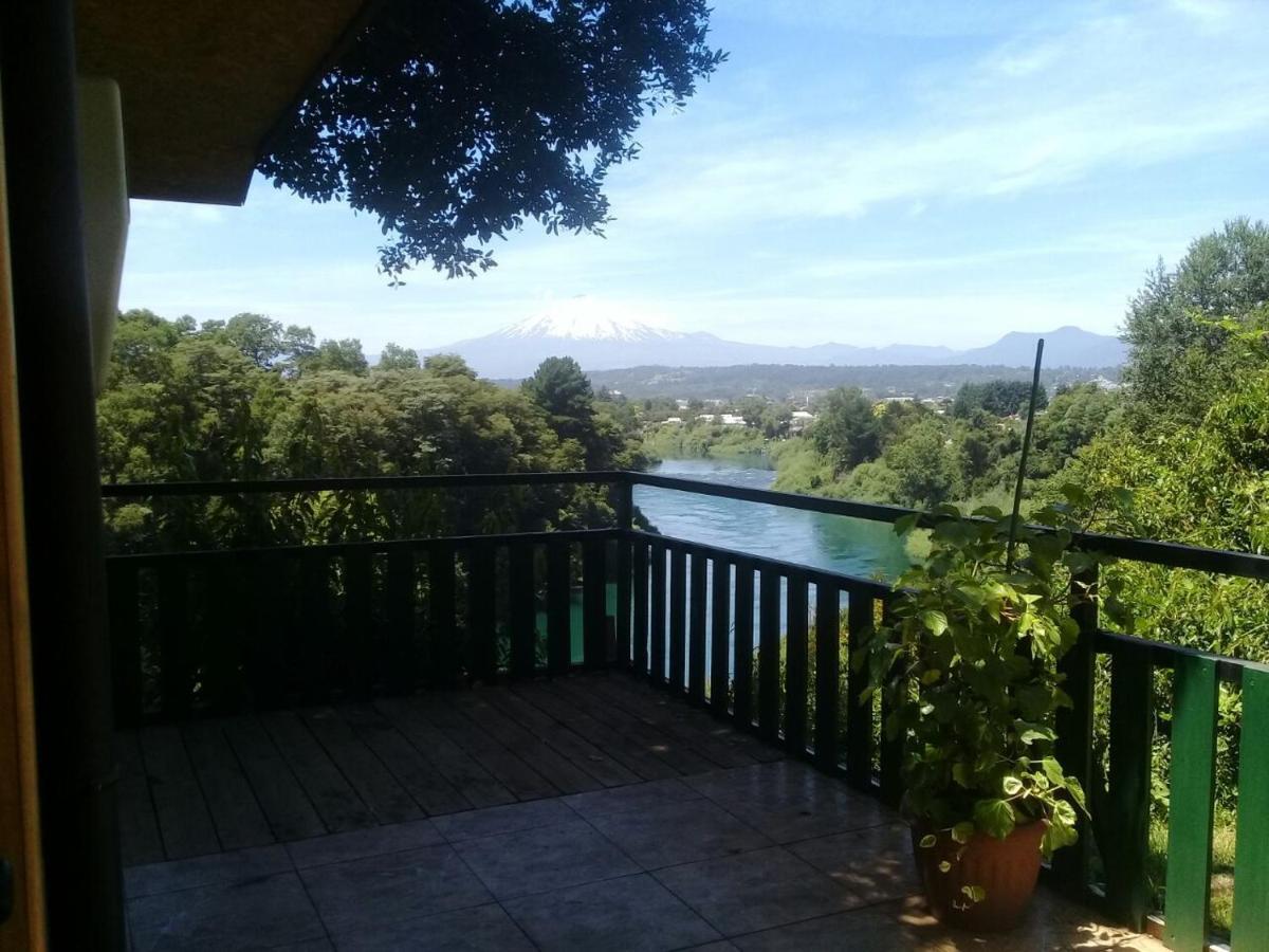 Cabanas Portal Del Rio Βιγιαρίκα Εξωτερικό φωτογραφία