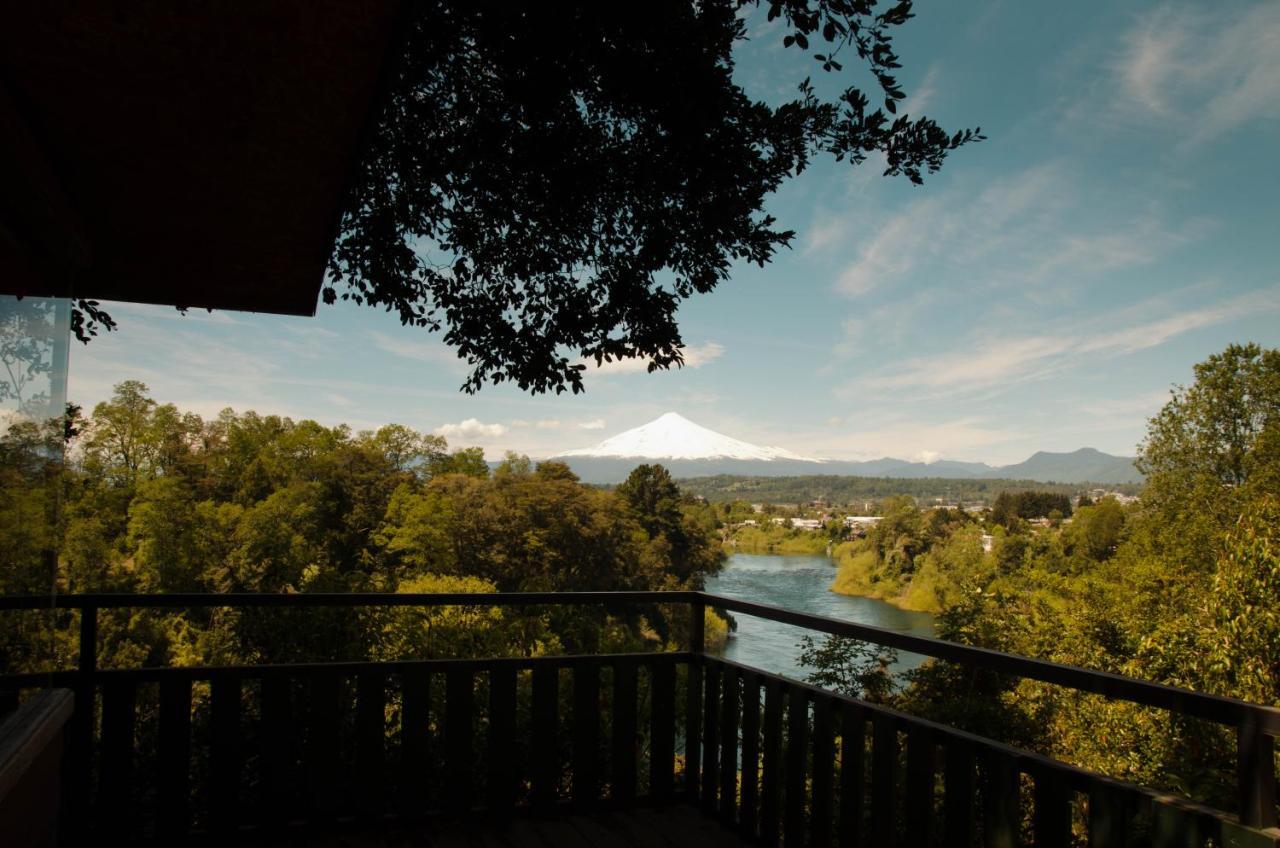 Cabanas Portal Del Rio Βιγιαρίκα Εξωτερικό φωτογραφία
